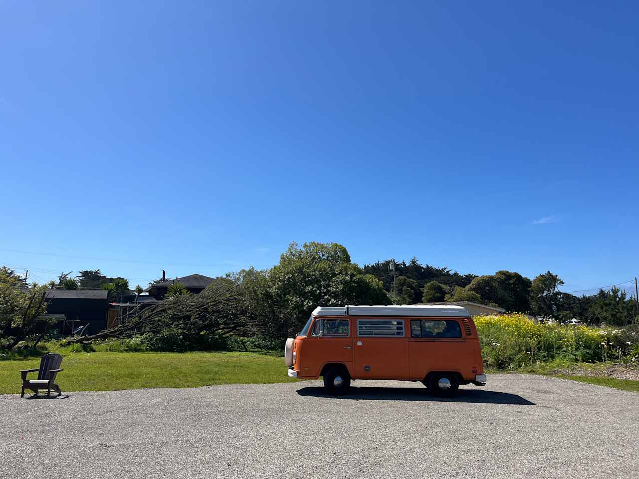 #2 HMB Highway Overnight Rest Stop