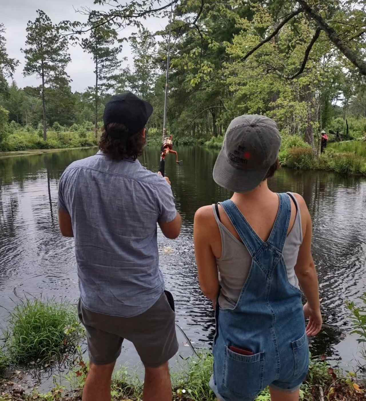 Farm Stay at Saxapahaw Country Club