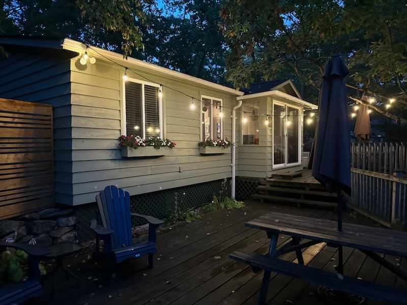 Cottage In Kawartha Highlands Park