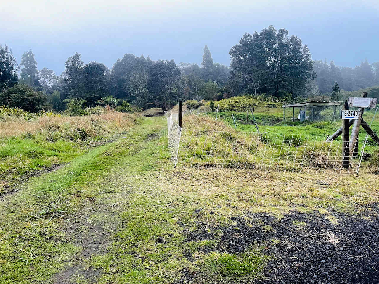 Volcano Village Campground