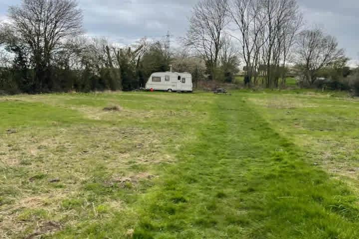 The Cross Keys Community Camping