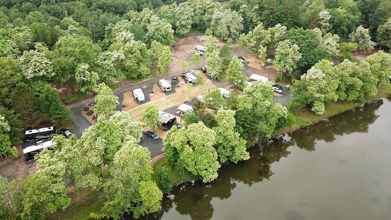 Lakewood Park Campground