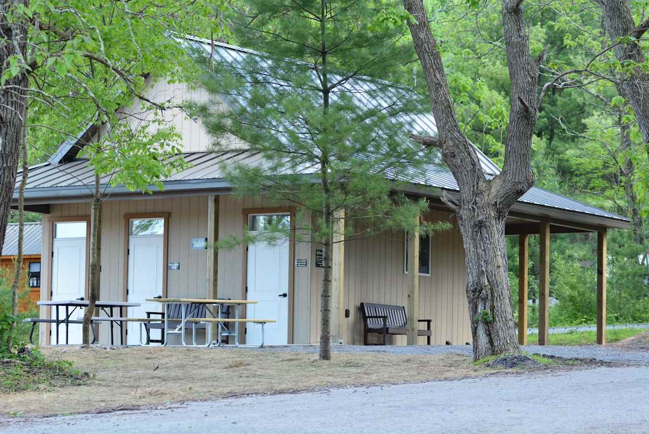 Lakewood Park Campground