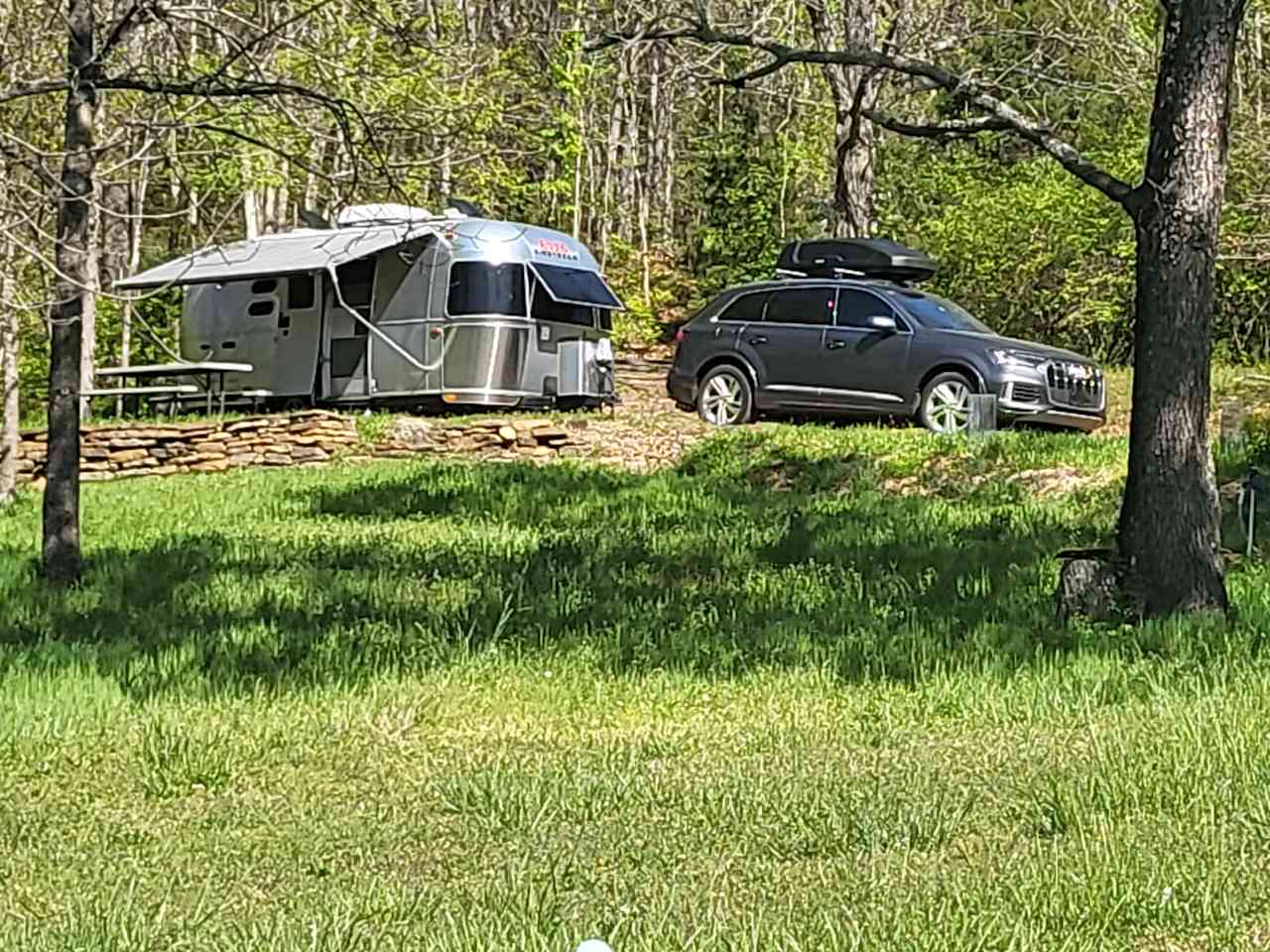 Paw Paw Camp in St. Paul, Arkansas