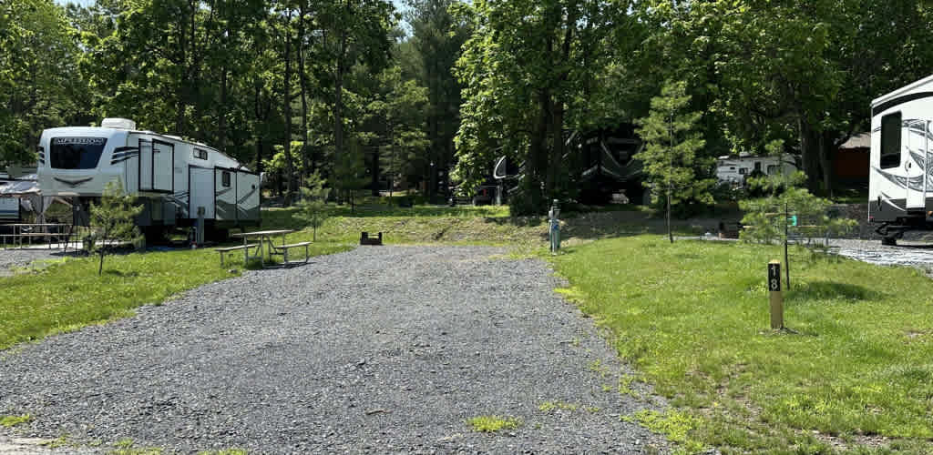 Lakewood Park Campground