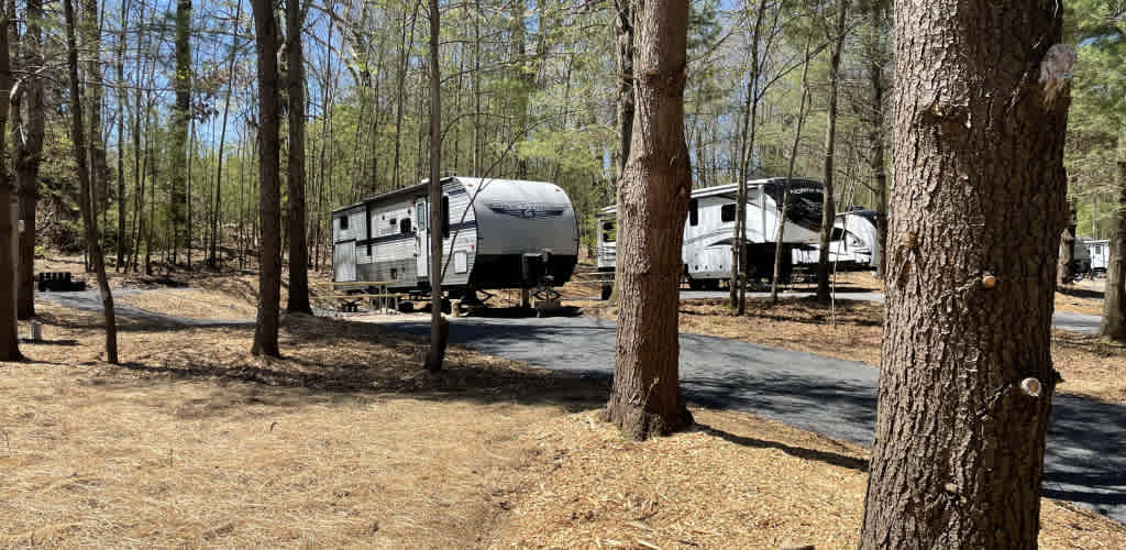 Lakewood Park Campground