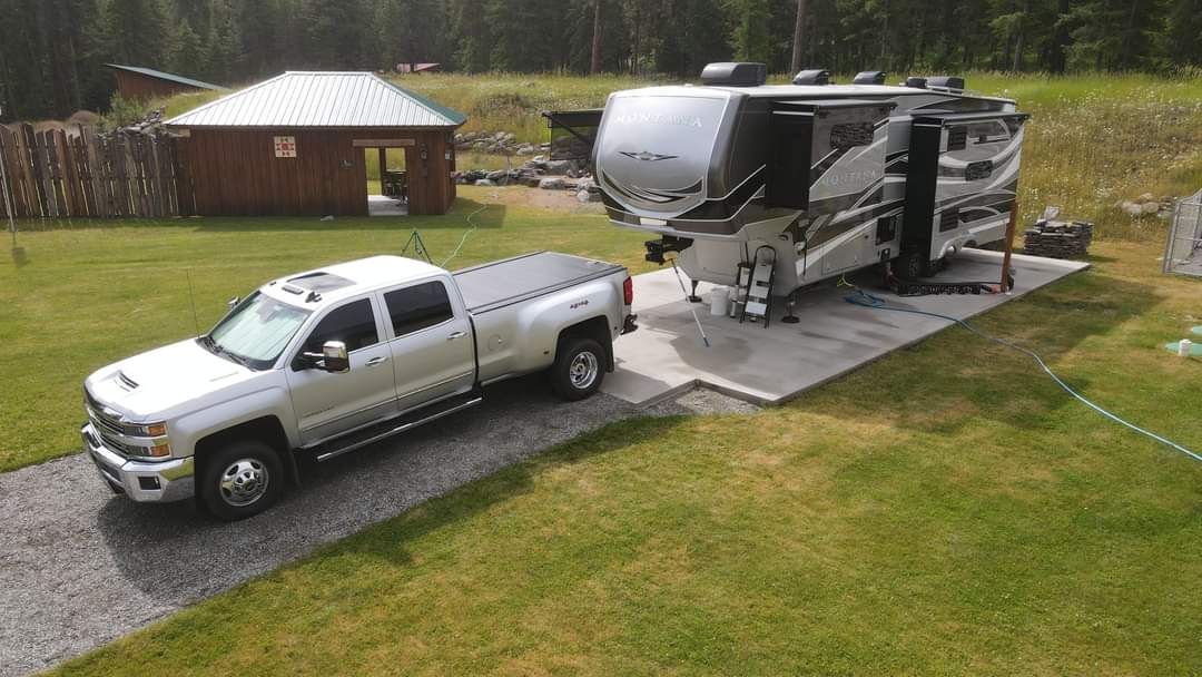 Osprey Meadows Cabin