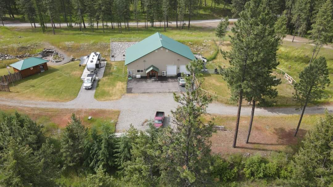 Osprey Meadows Cabin