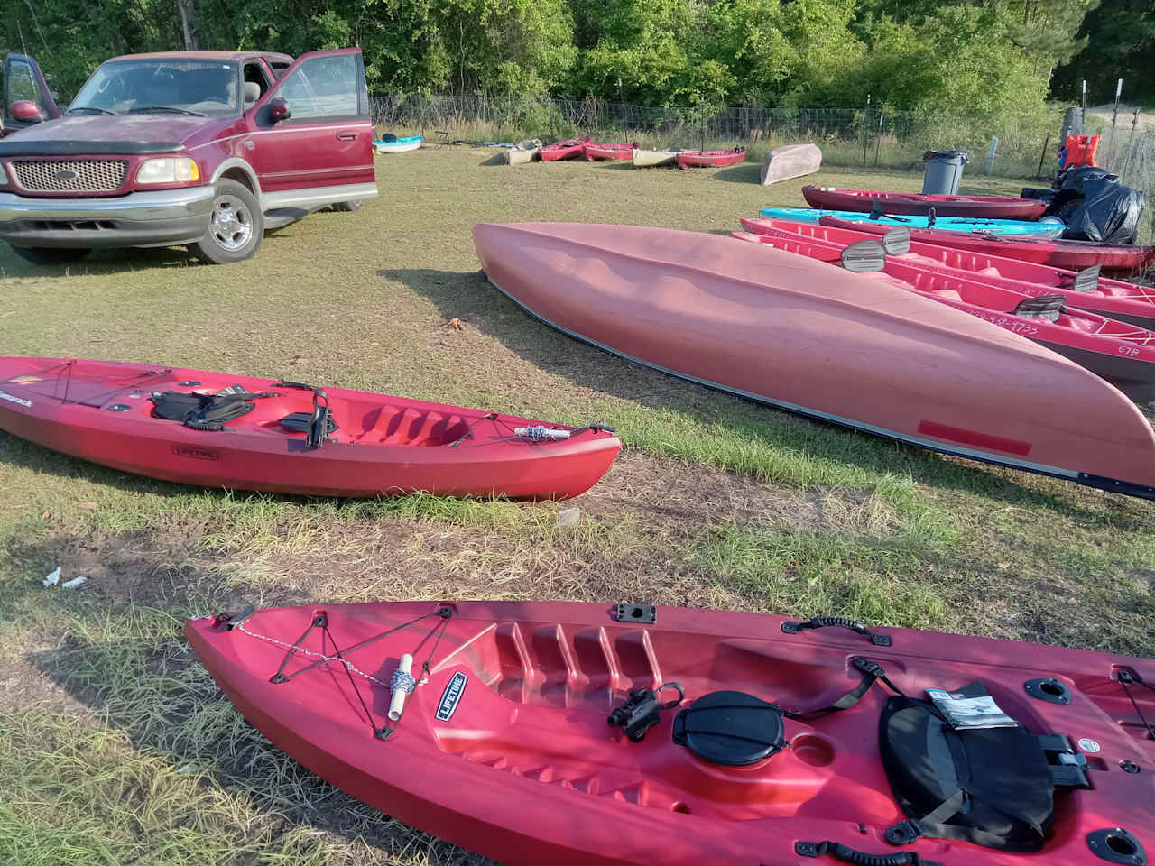 Flint/Red Creek Adventures