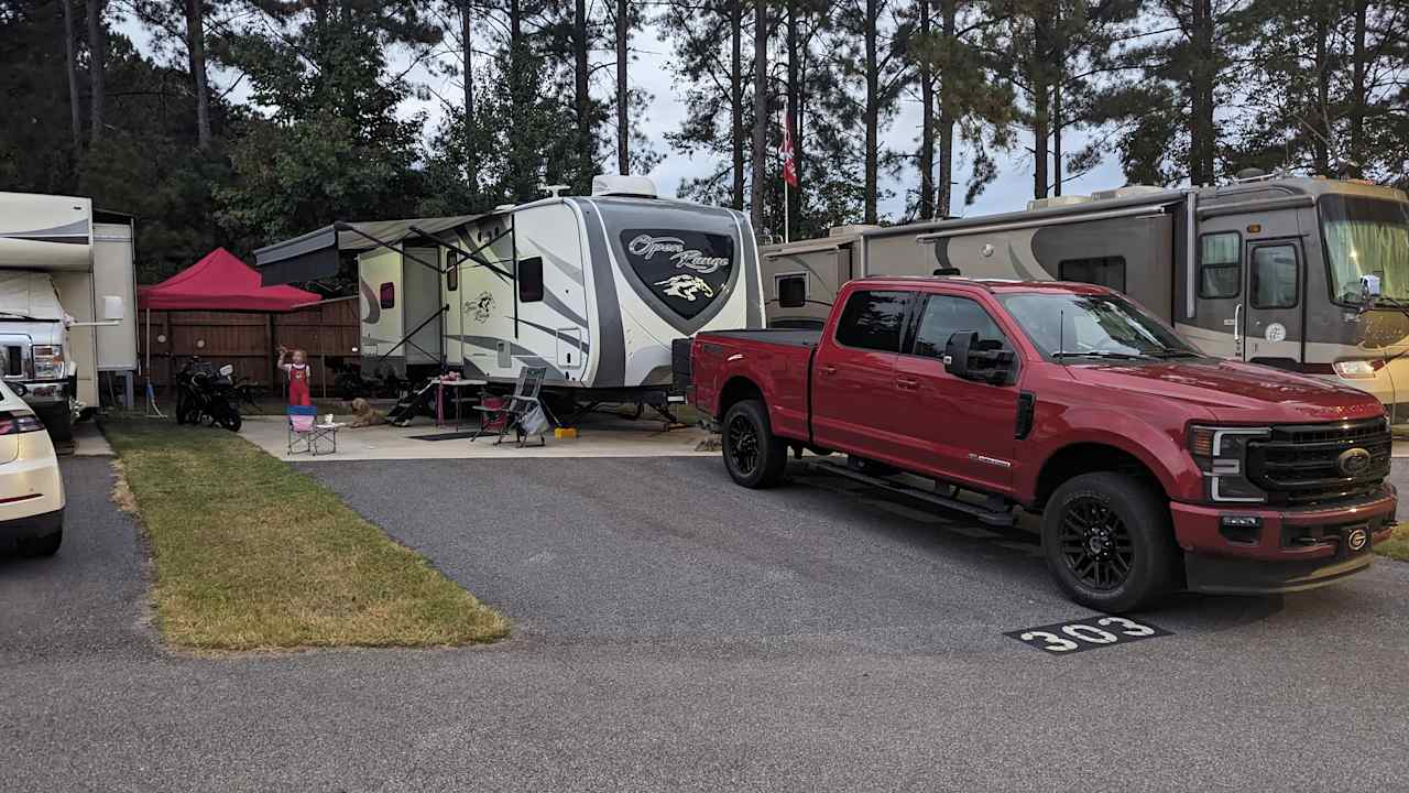 Bulldog Park Luxury RV Resort