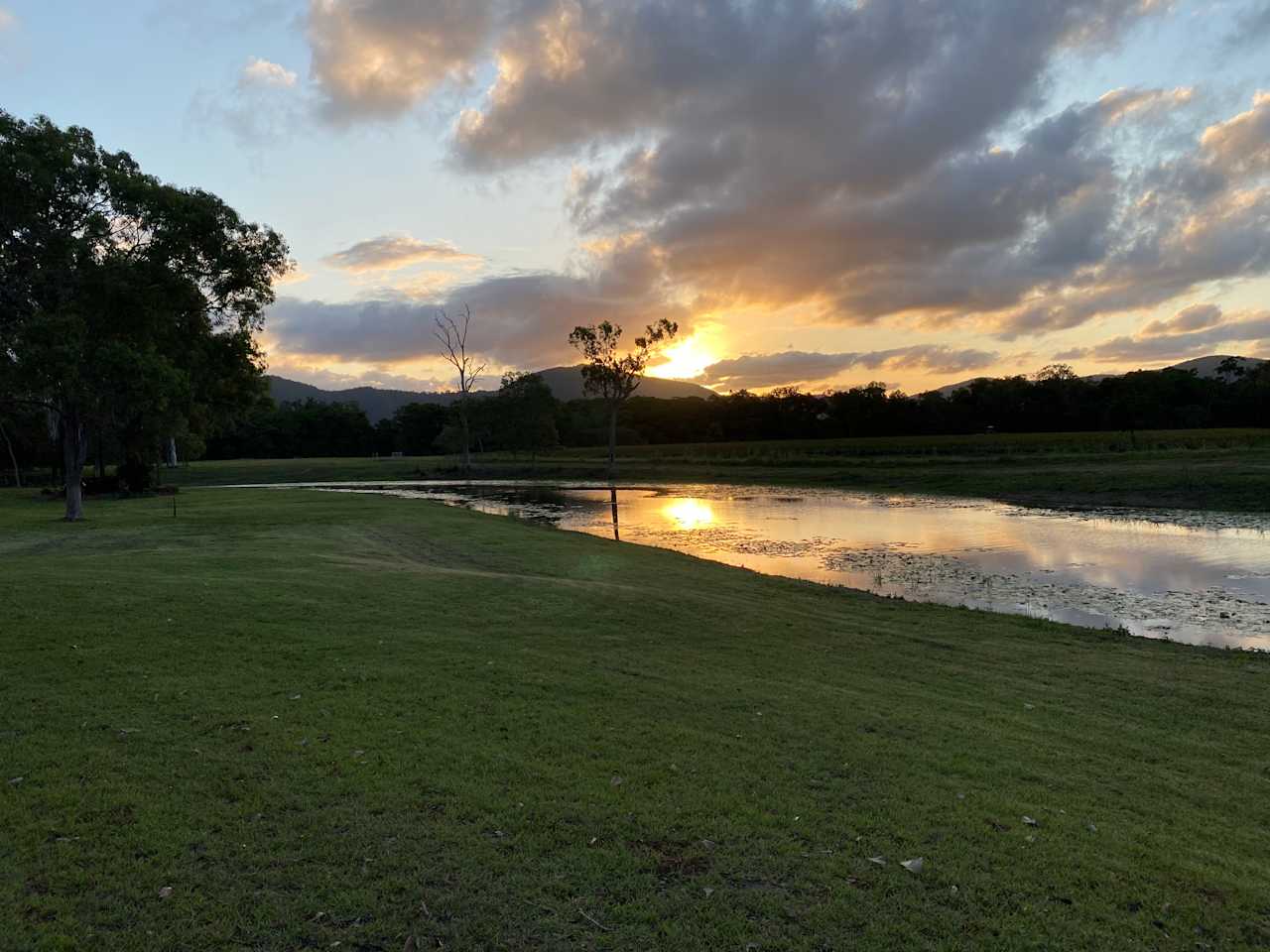 Clearacre farmstay