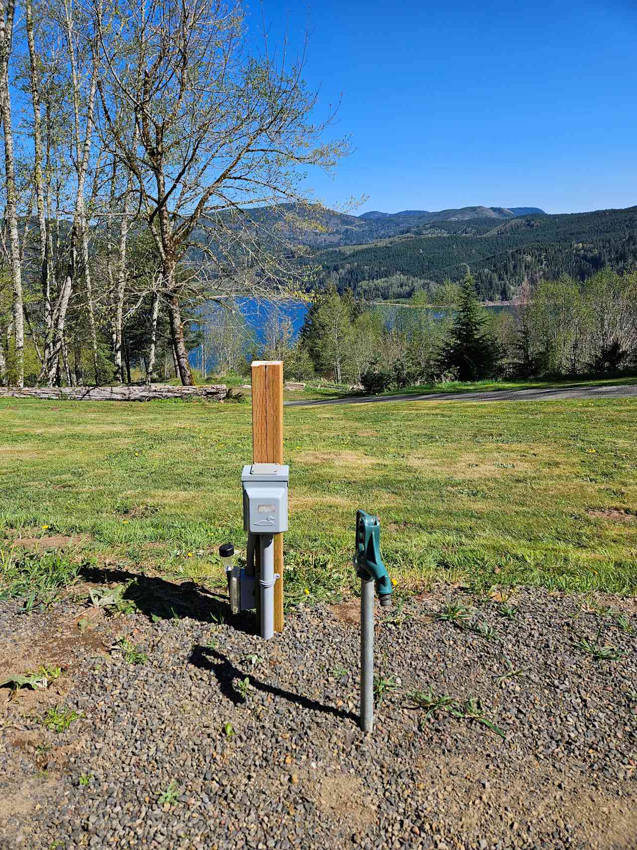 Green Mountain Lookout