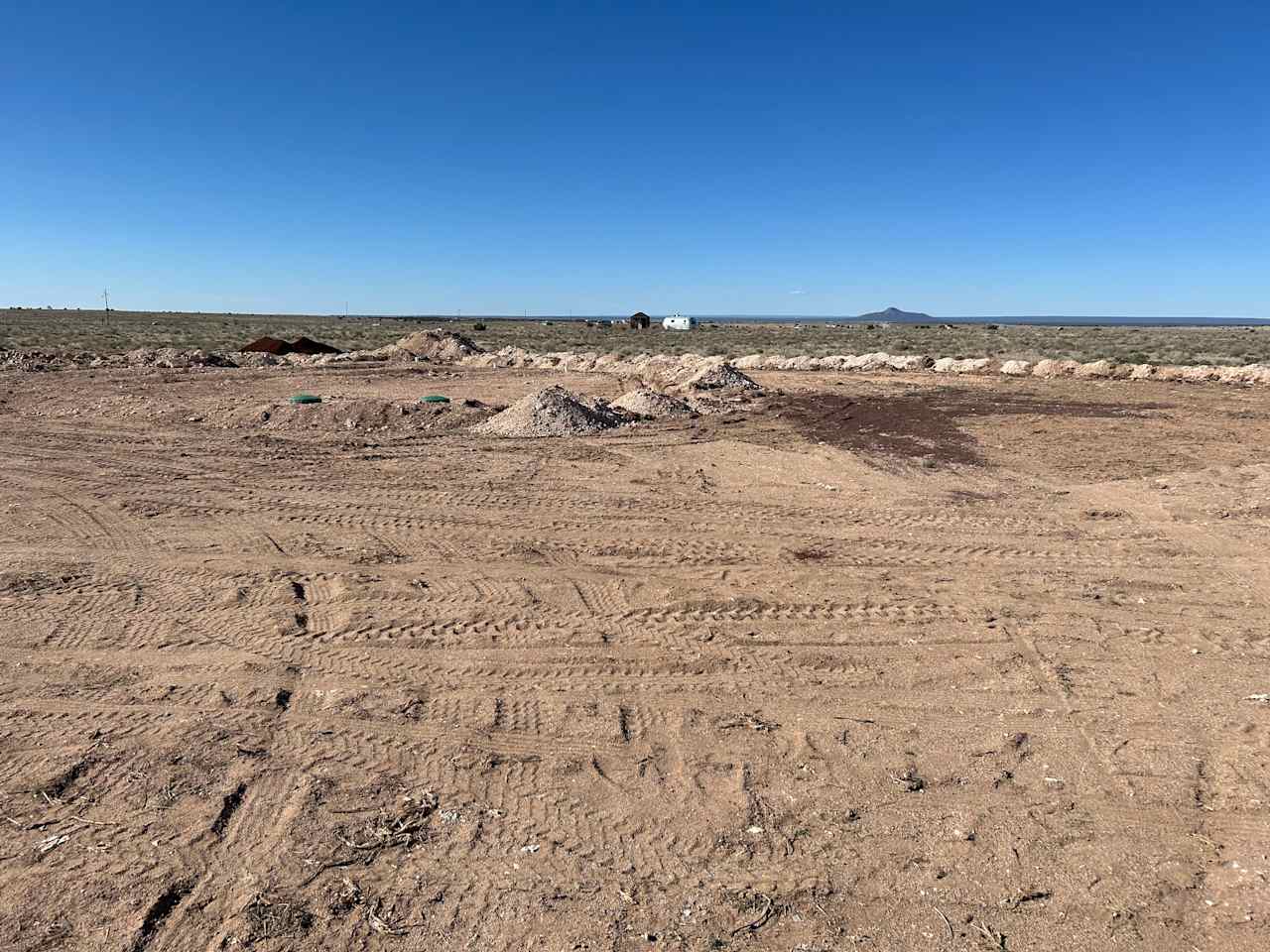 Grand Canyon Flats, Desert Oasis