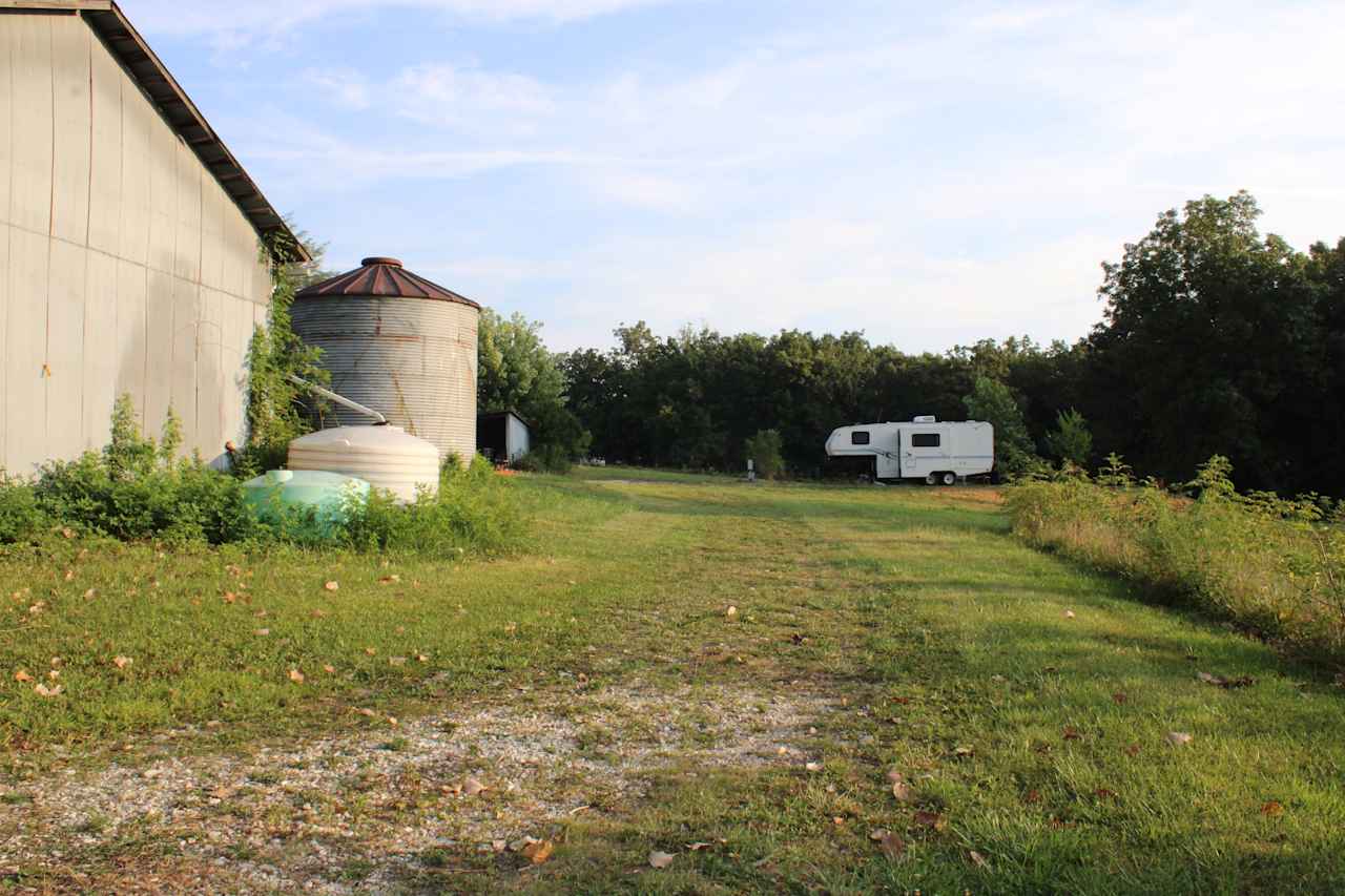 Herb Farm Glamping Couples Retreat