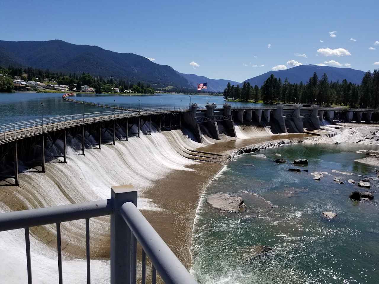 Thompson Falls Montana