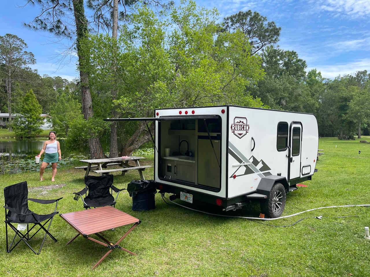 Suwannee River Hideaway Campground/RV park