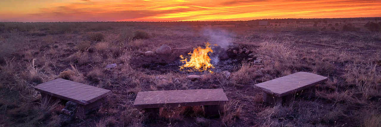 Off Grid BnB and Stargazing