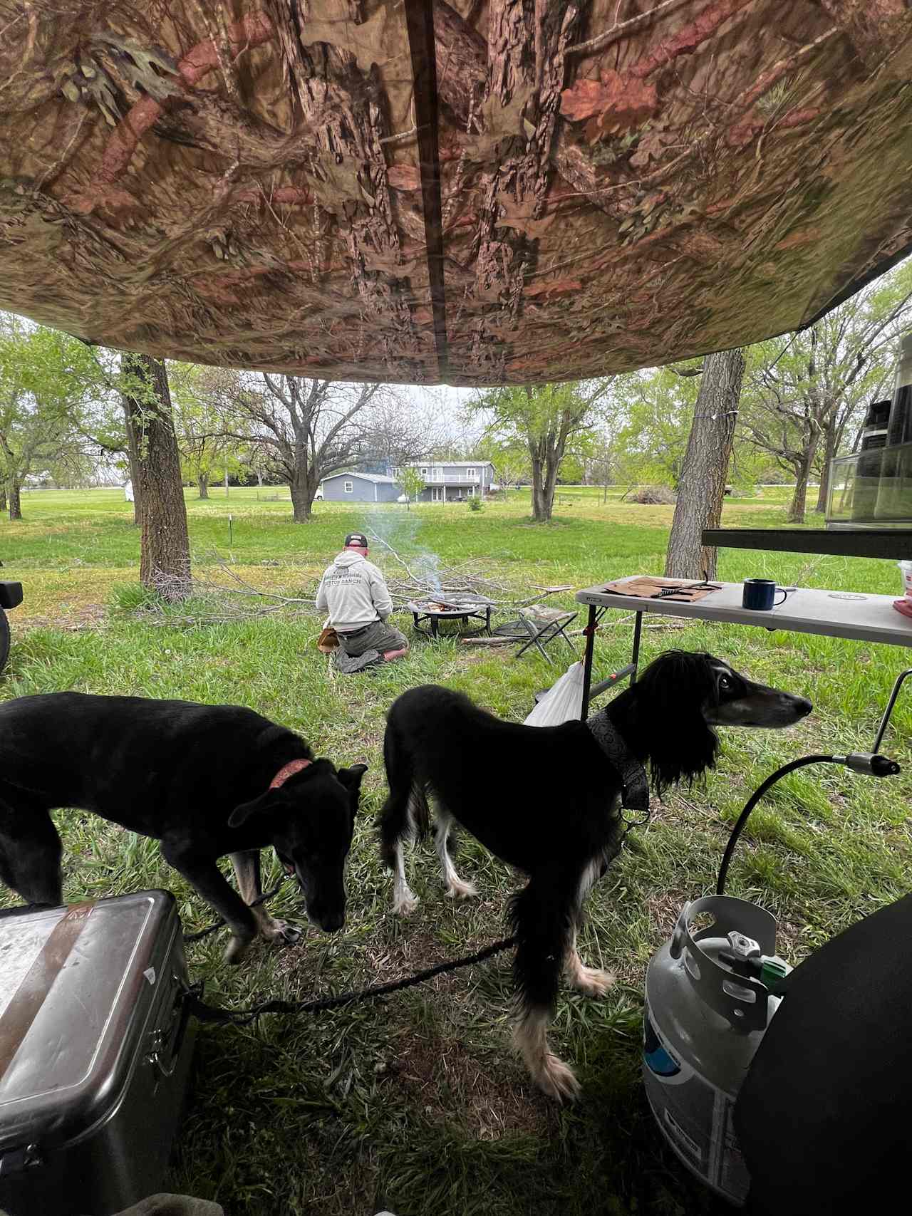 Redtail Ranch in the Flint Hills