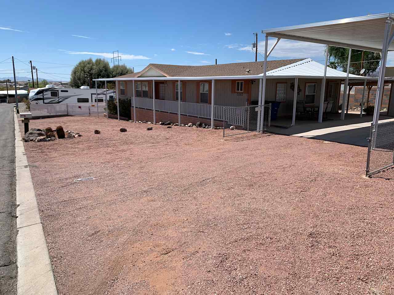 Havasu Getaways (Parker, AZ)