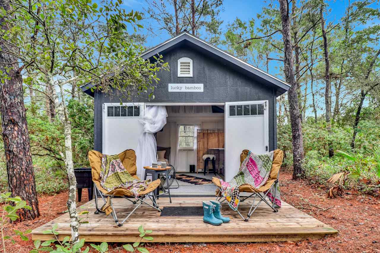 Seaforest Sanctuary "The Cottage"