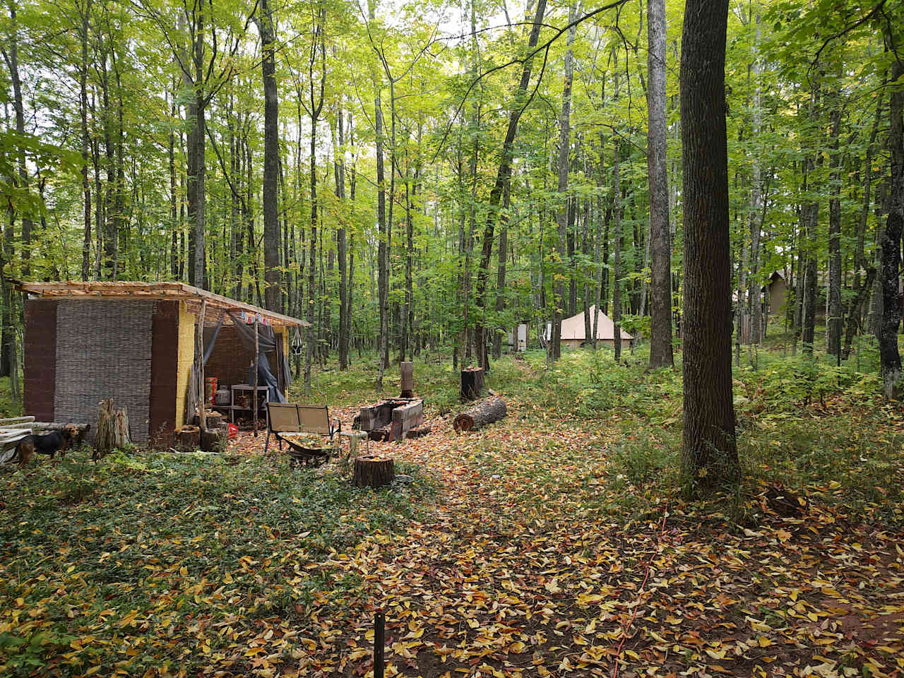 Rockhound Hideaway on Black River