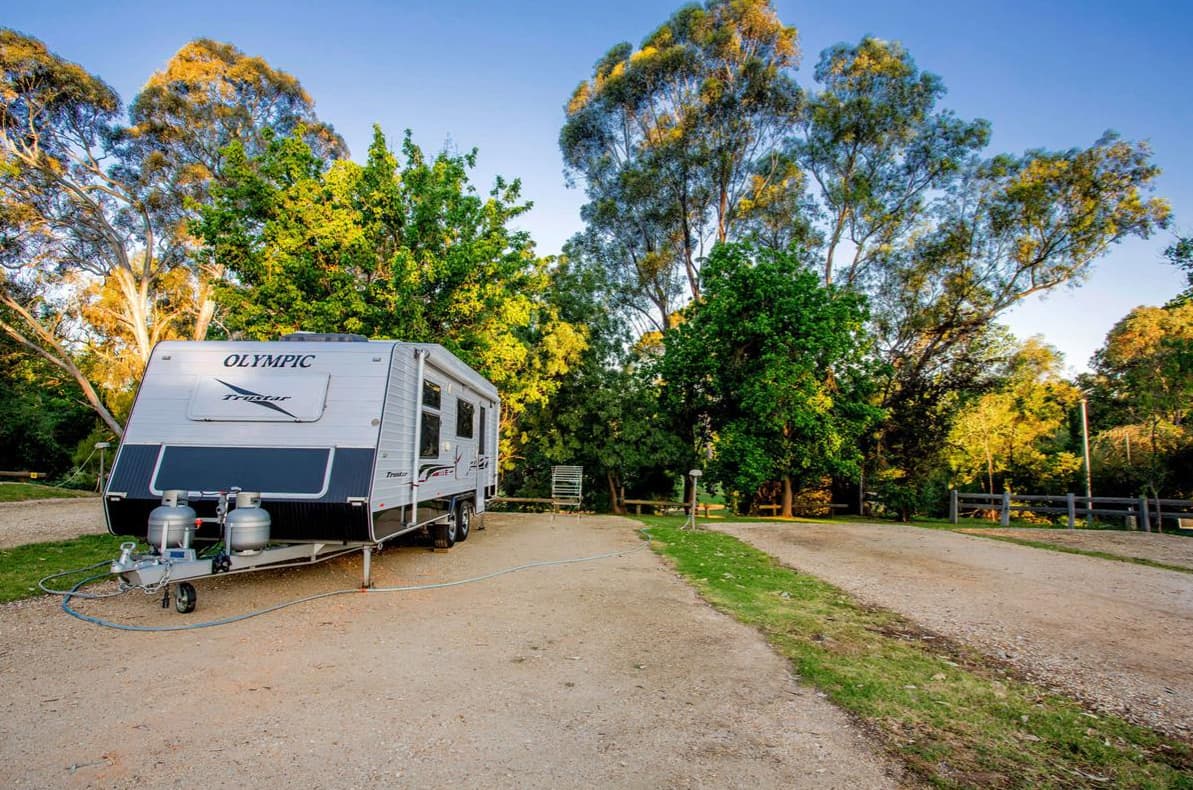 Castlemaine Gardens Holiday Park