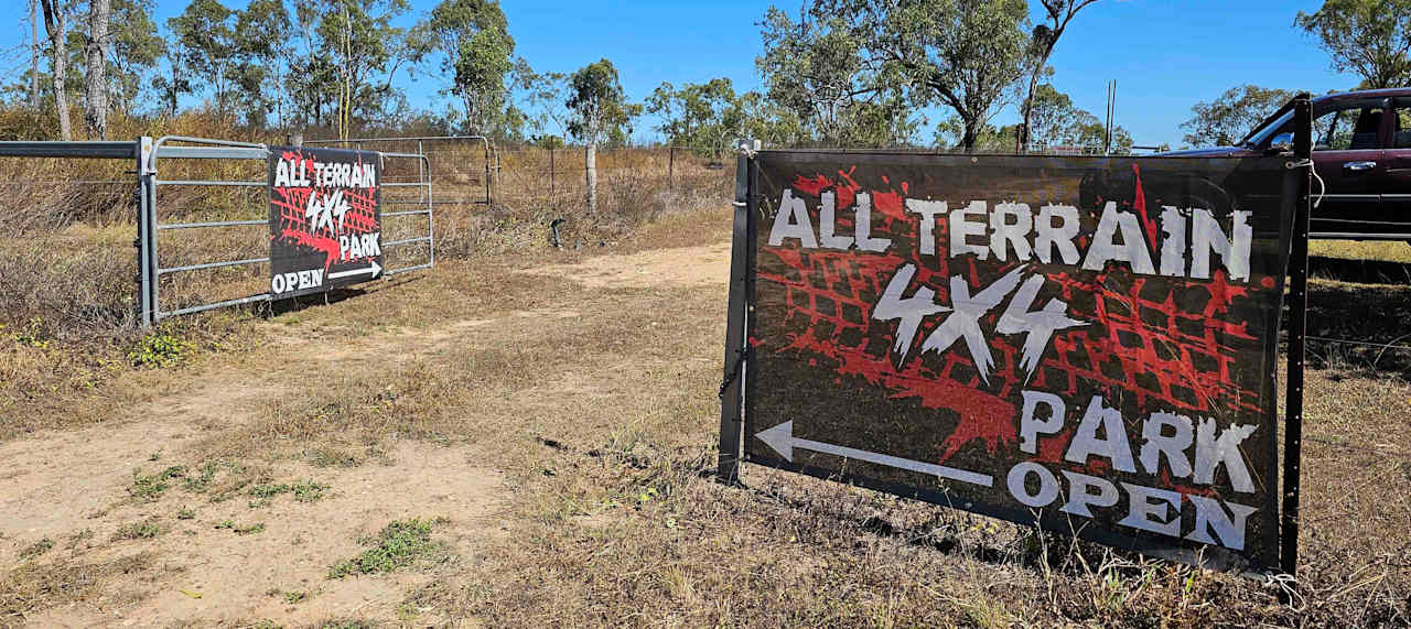 All Terrain 4x4 Park Aka Low 4 Adventures