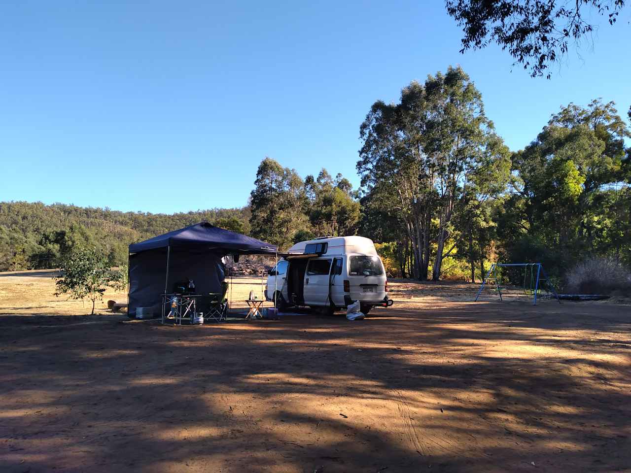 Nanga River Retreat, Dwellingup.