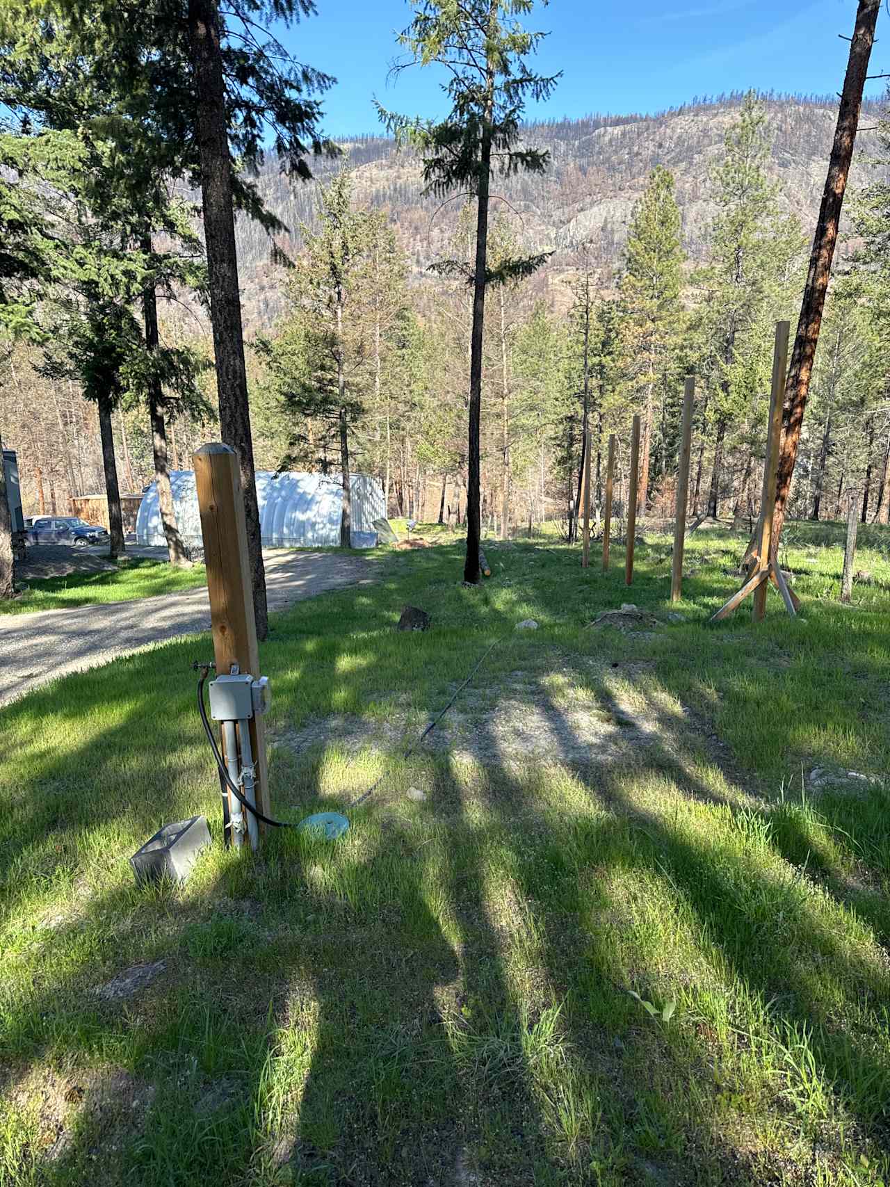 Fluffy Bunny Farms Camping