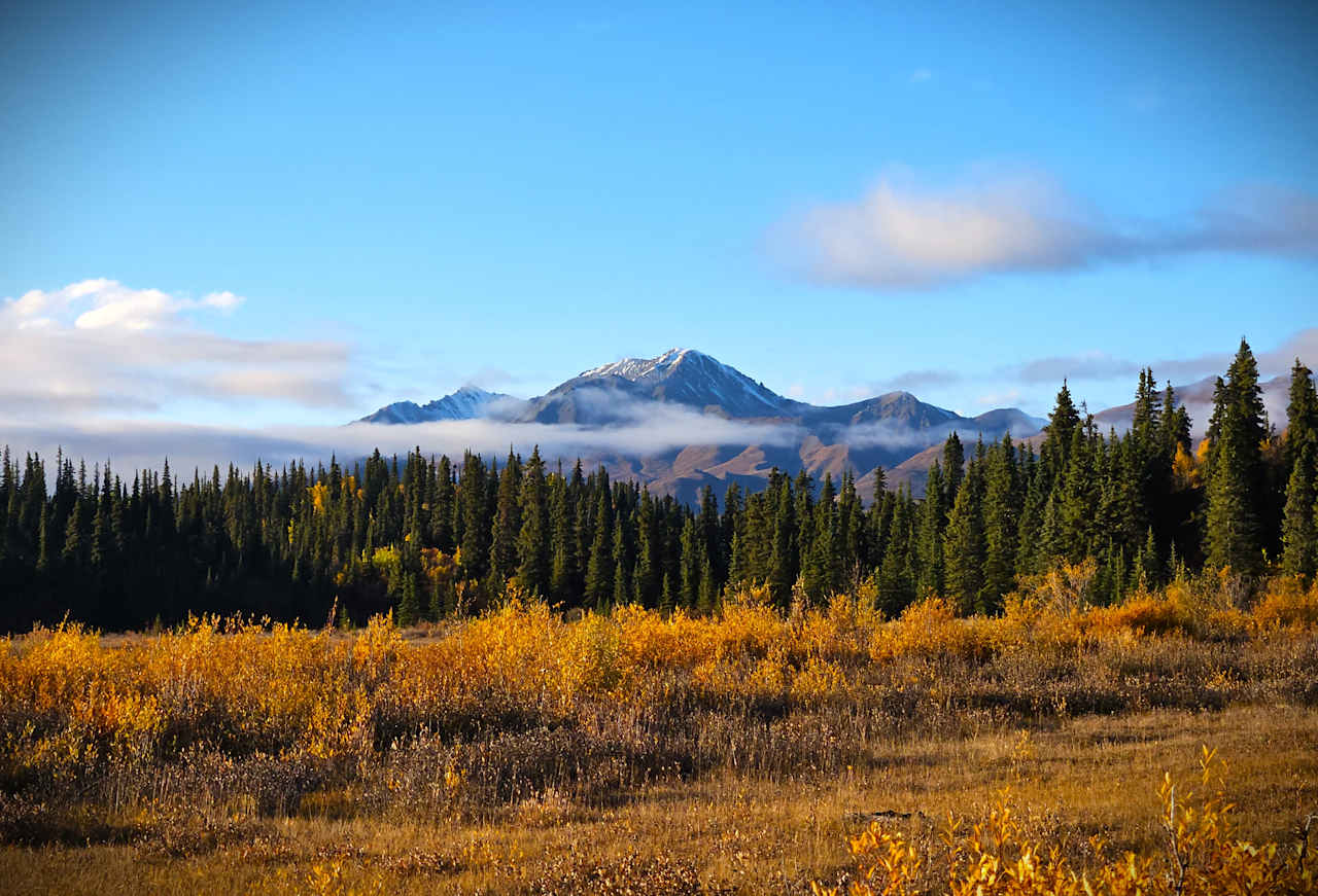 Wrangell Mountains Wilderness Cabins