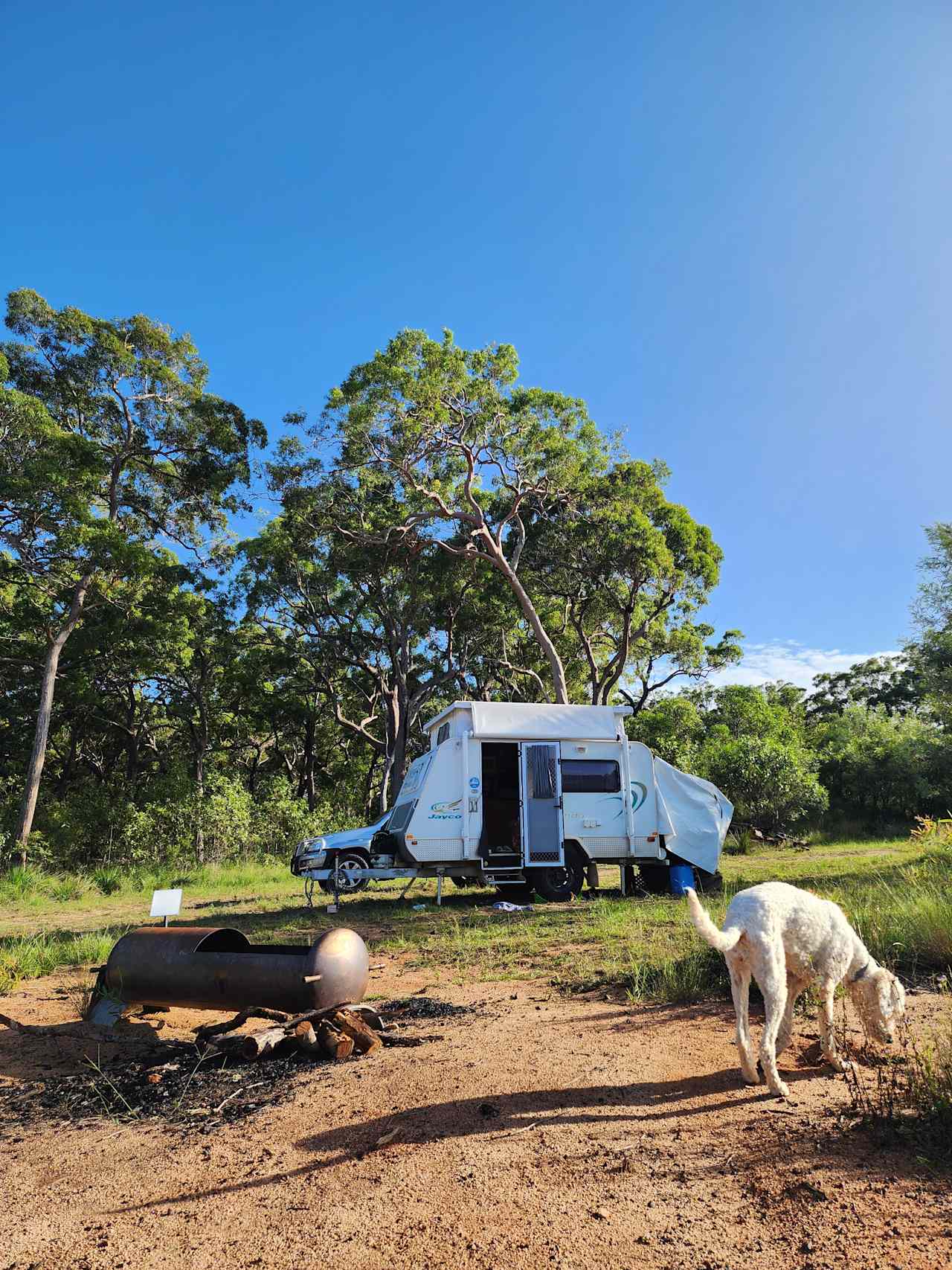 Agnes Water Base Camp