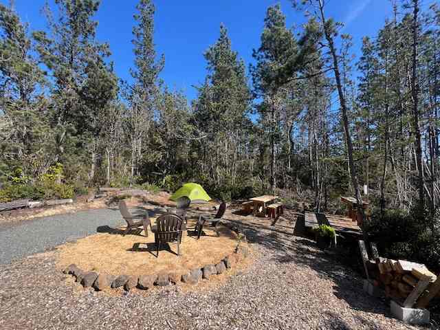 Waterfall Camp