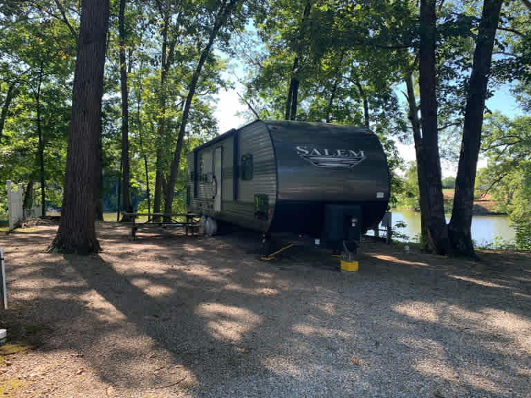 Camp Lakewood Campground