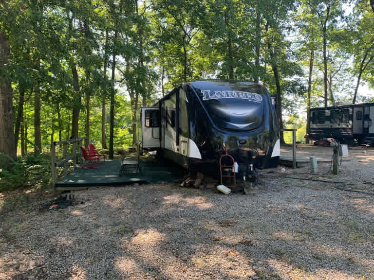 Camp Lakewood Campground