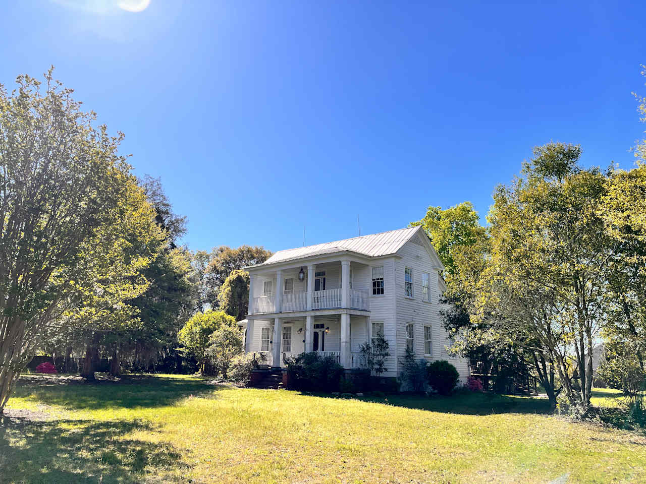 The Old Rooster Farm House