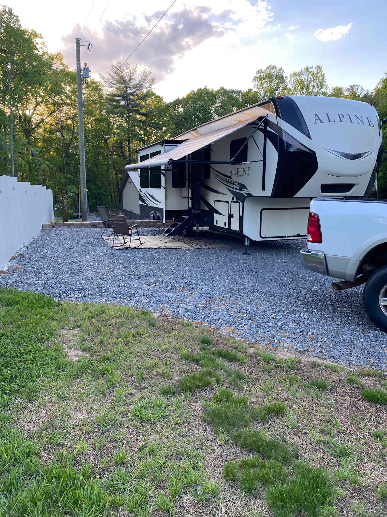 Aunt Bea's Cozy Camp