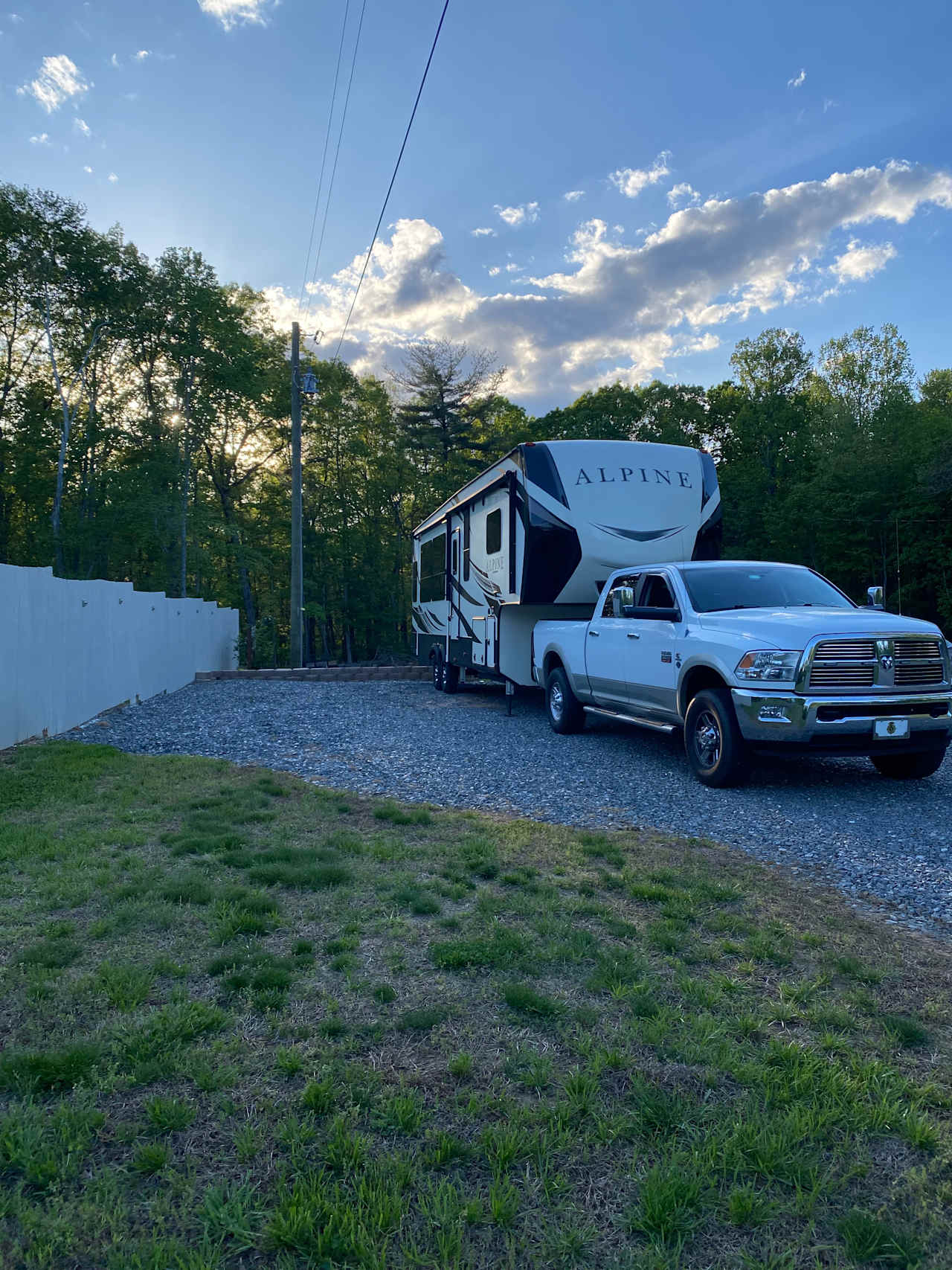 Aunt Bea's Cozy Camp