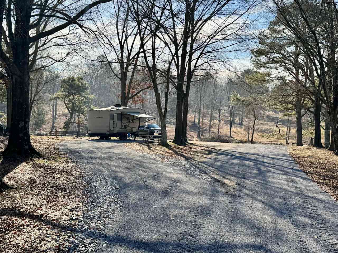 Oak Hill RV in Southeast TN