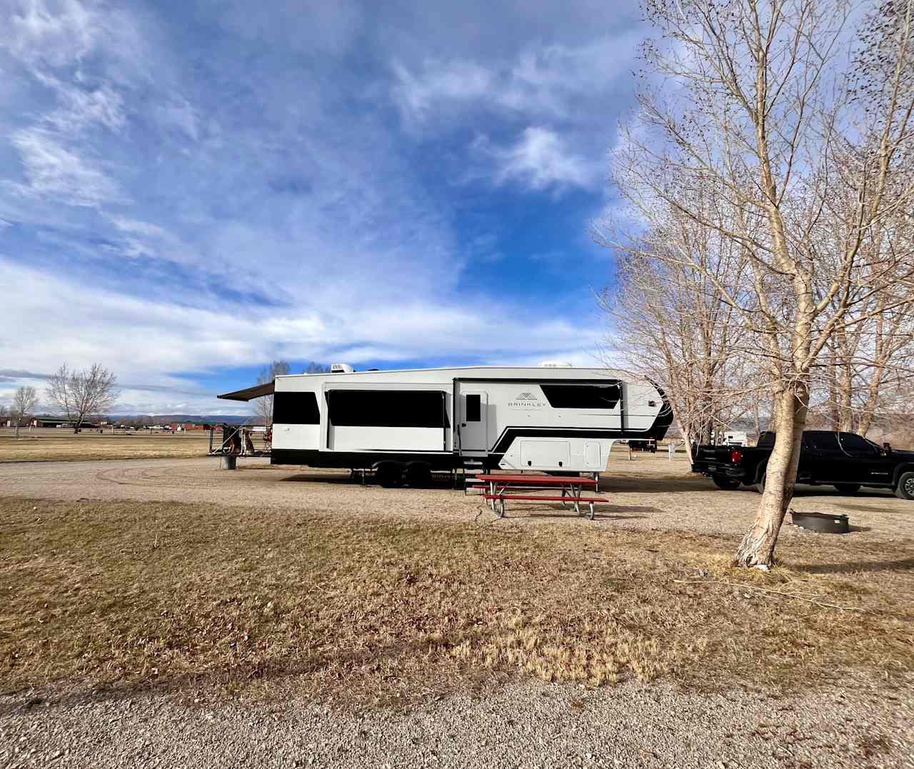 Highline Trail RV Park