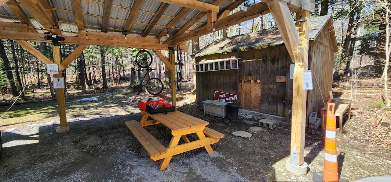 The Antoniello retreat