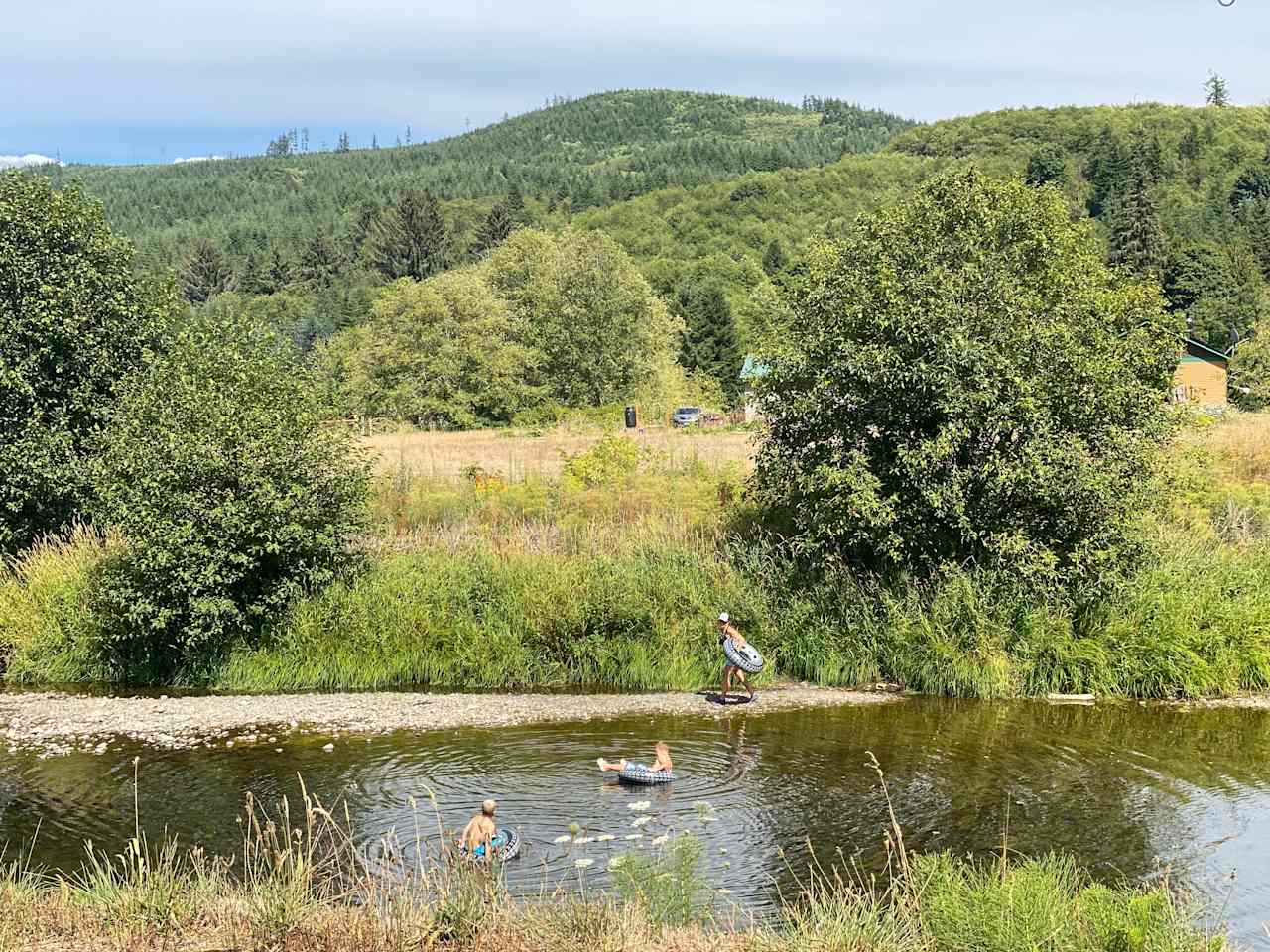 Brown Falcon Campground