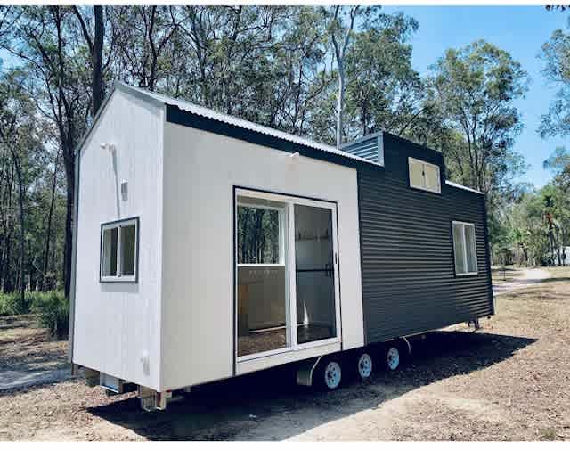 Kookaburras Kackle/Kleinton Kamping