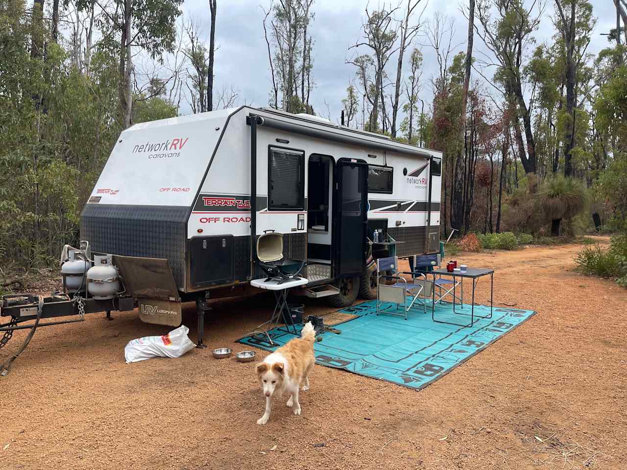 Murray Valley Camping