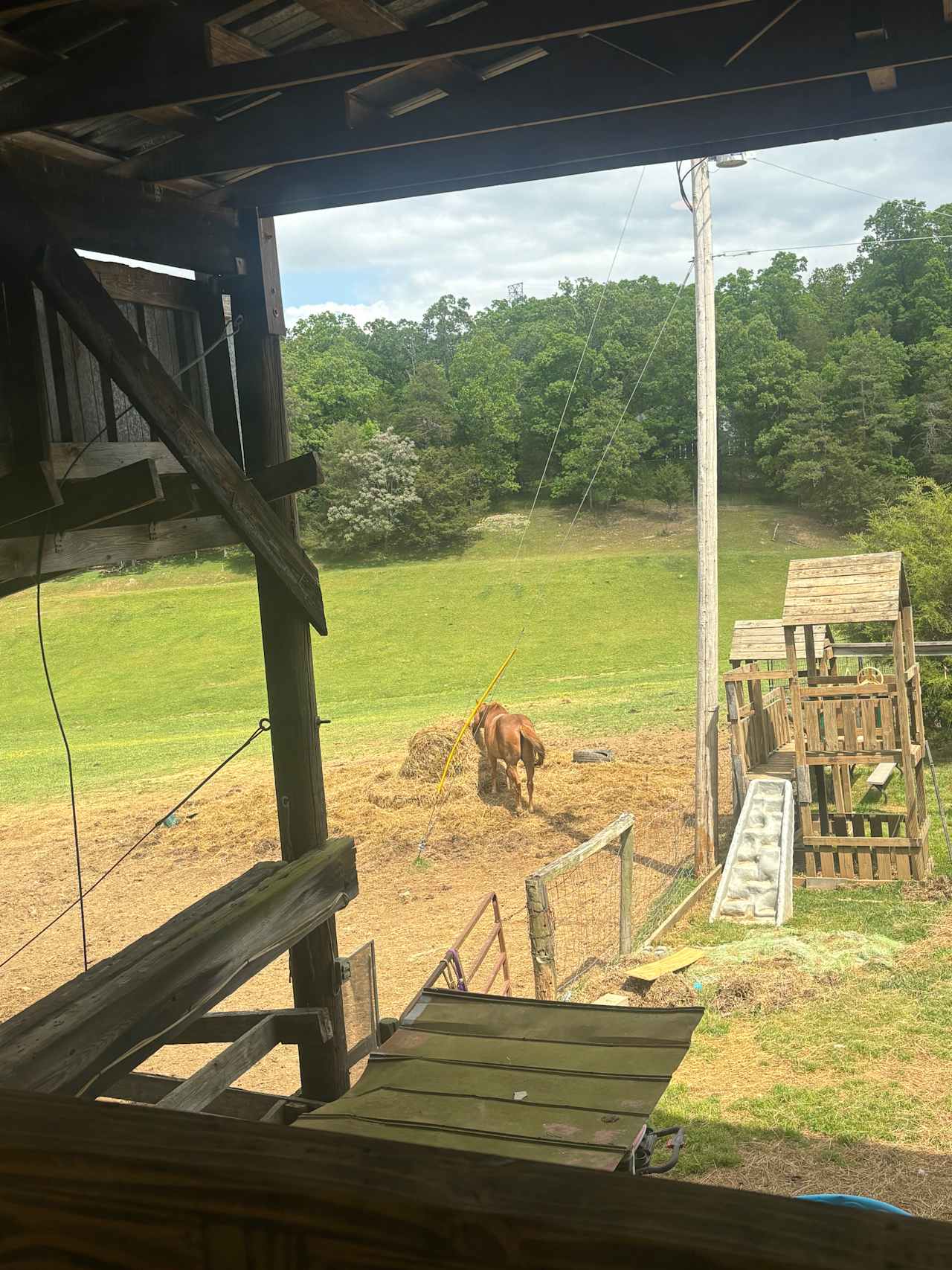 The Barn Loft