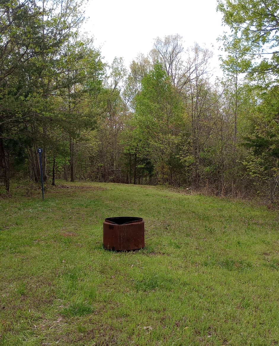 Red Bud Serenity Camp