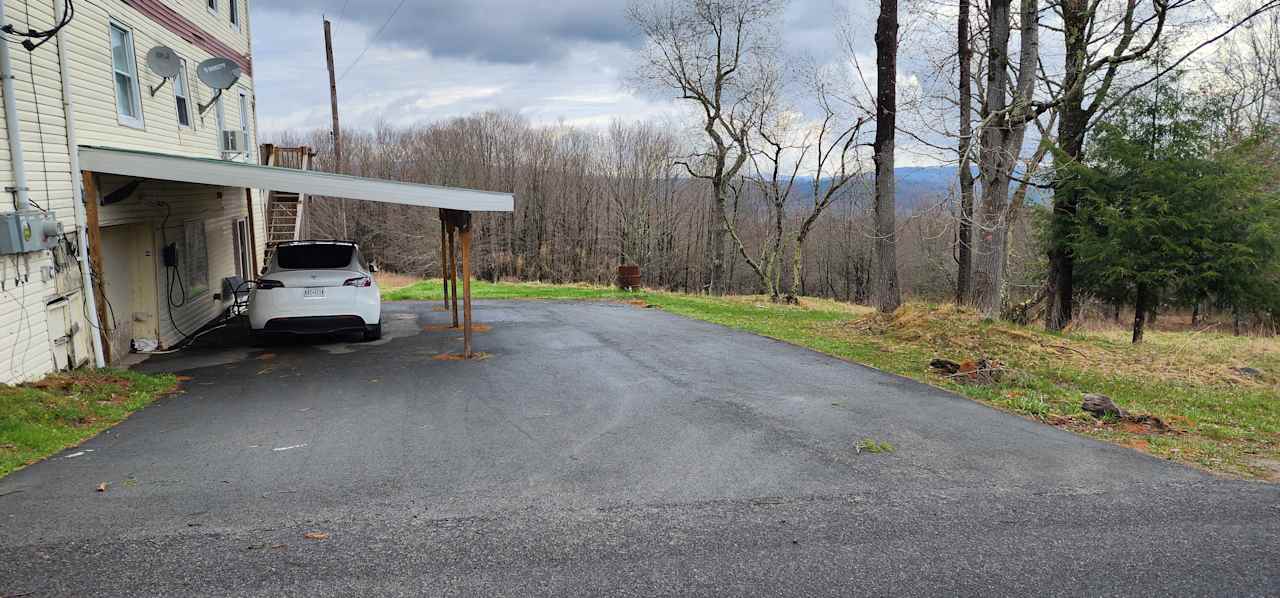 Catskills Mountain View