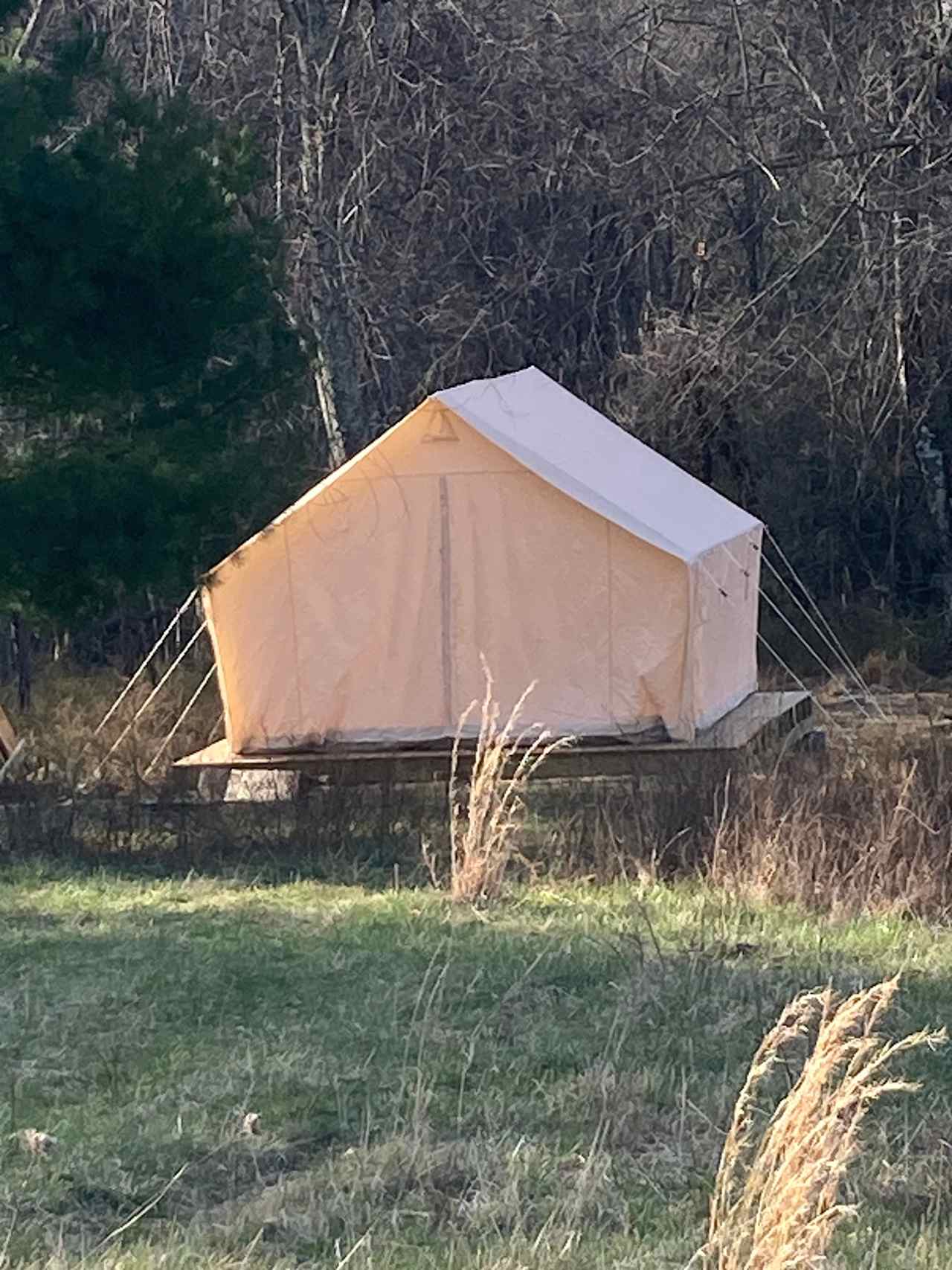 Muddy Creek Campground and Farm