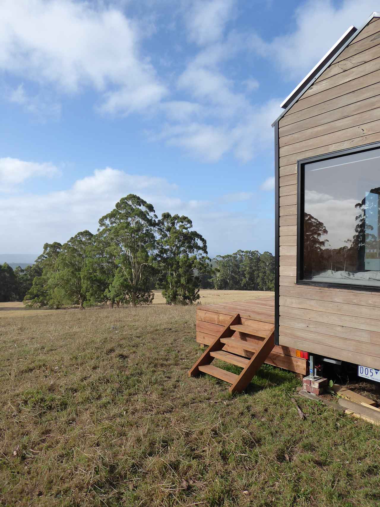 Perfect Tiny House in Nature