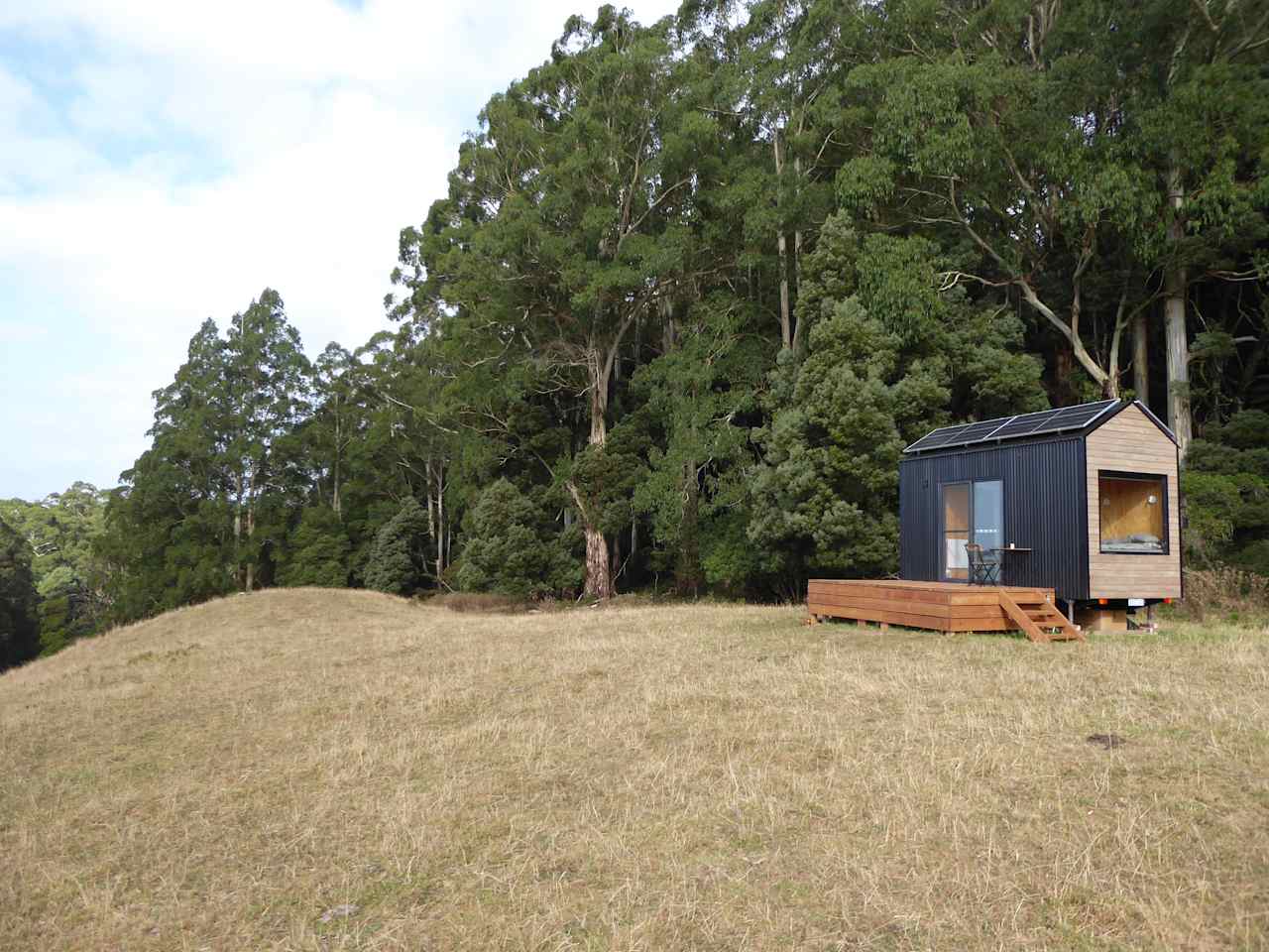 Perfect Tiny House in Nature