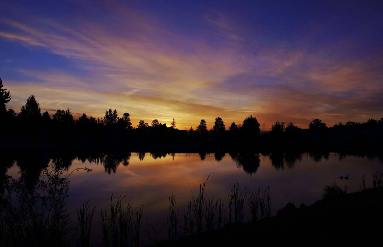 RV Park at Keystone Lake